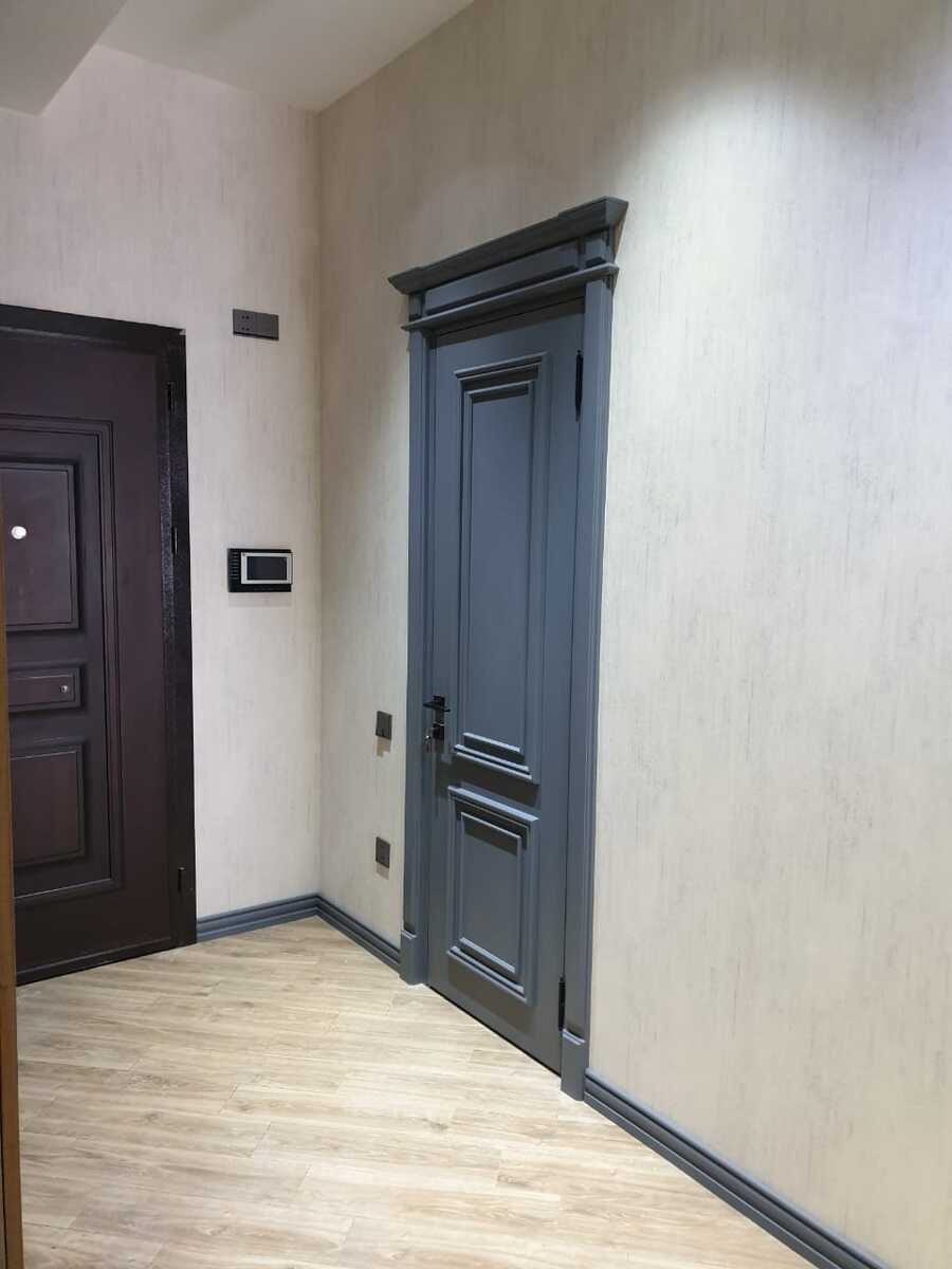 İcarəyə verilir 2 otaqlı yeni tikili 75 m² — Mənzil, Bakı (7)