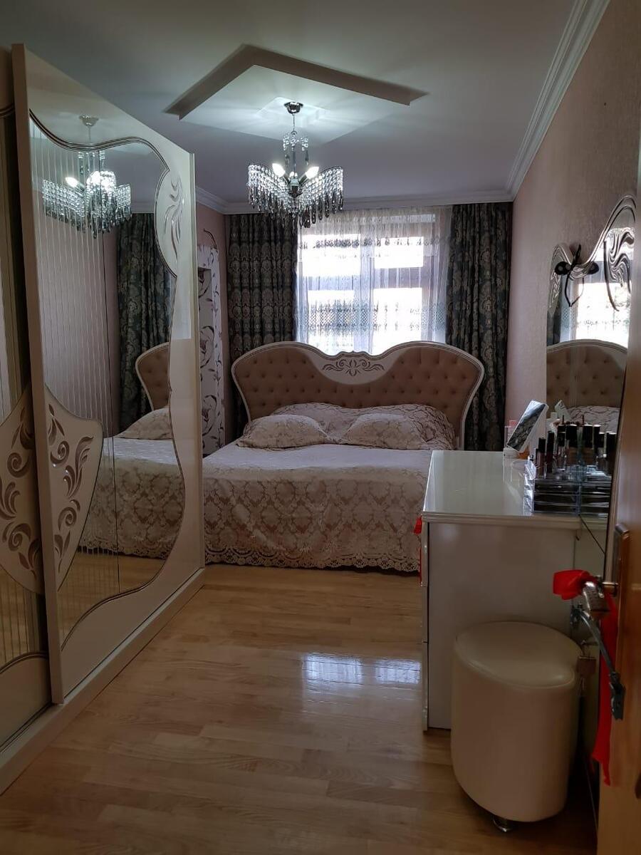 Satılır 3 otaqlı köhnə tikili 85 m² — Mənzil, Bakı (5)