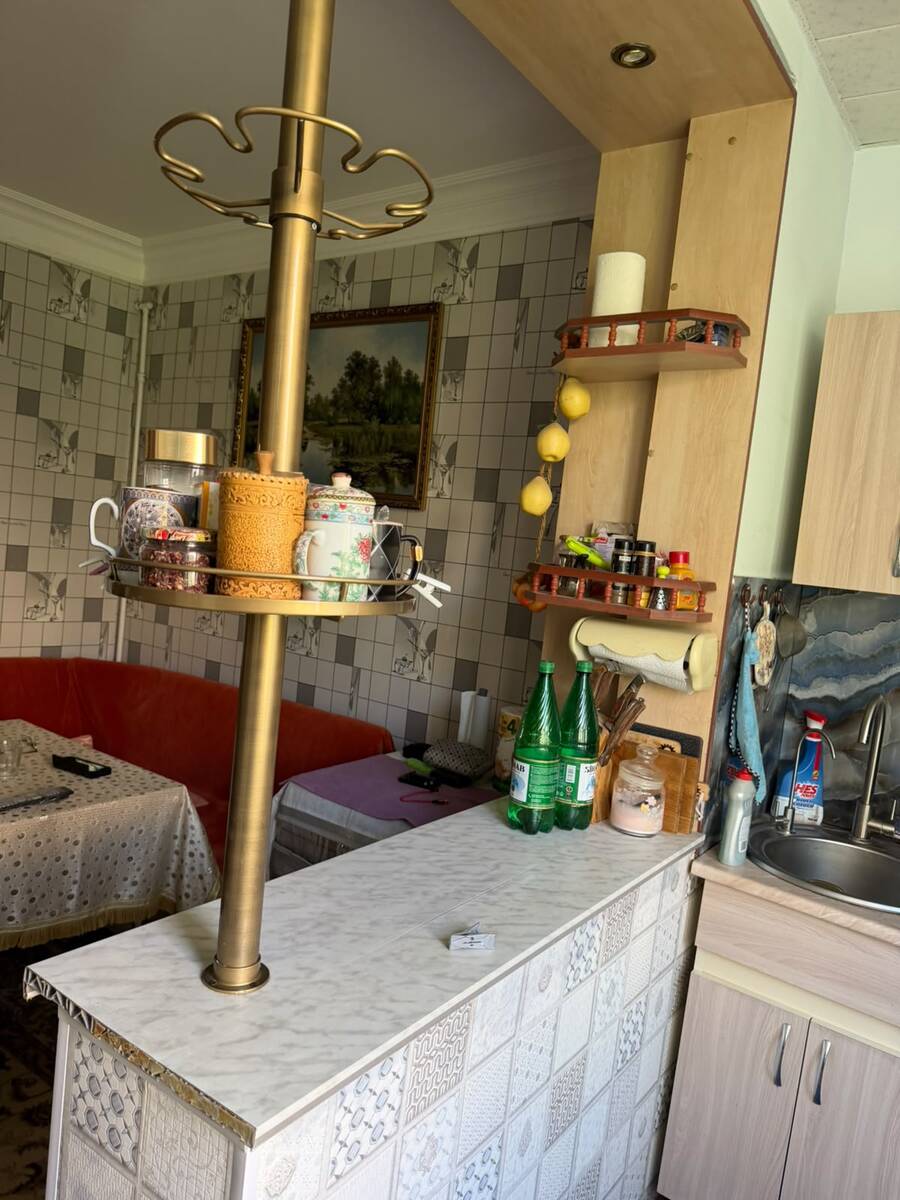 Satılır 3 otaqlı köhnə tikili 95 m² — Mənzil, Bakı (7)