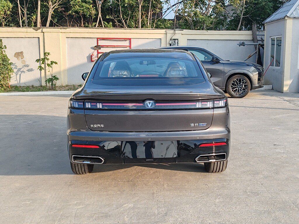 Changan Eado, 1.5 L, 1.7 kWh, 2026 il, yeni — Avtomobillər, Bakı (12)