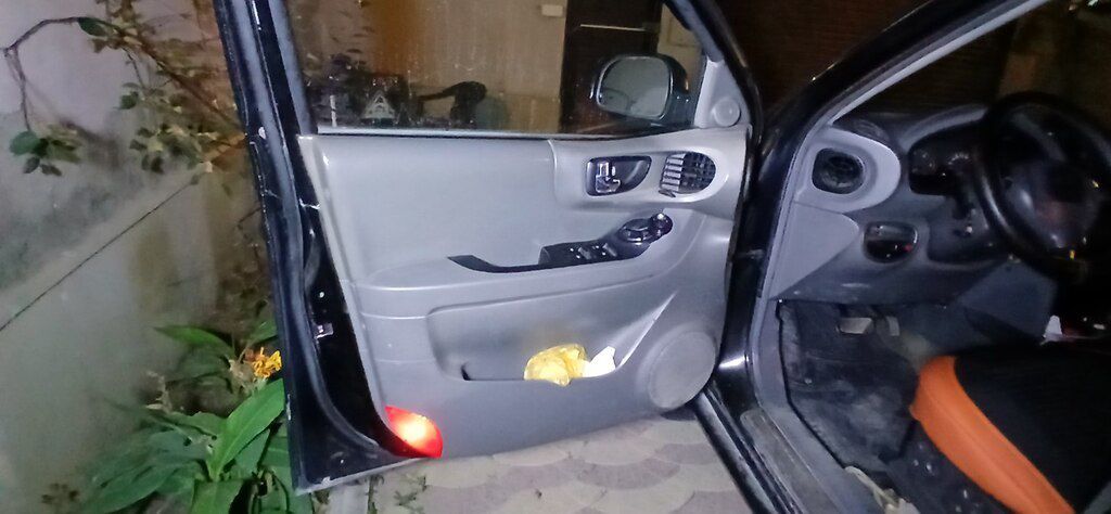 Hyundai Santa Fe, 2.0 L, 2003 il, 300 000 km — Avtomobillər, Bakı (3)
