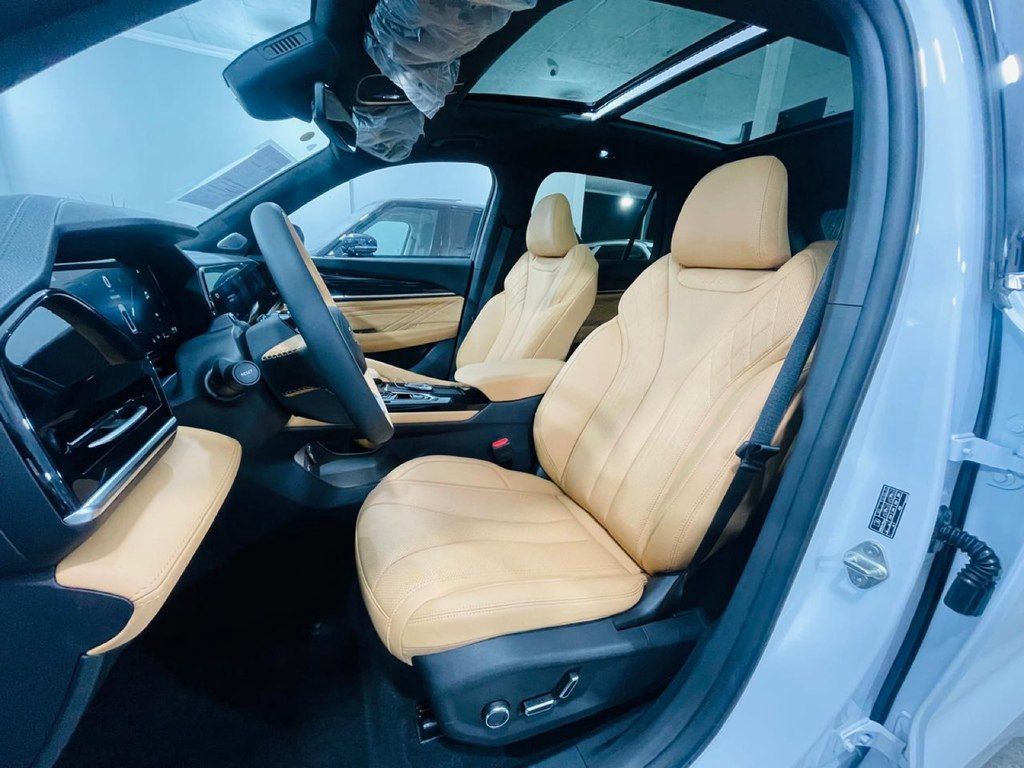 Geely Monjaro, 1.5 L, 1.64 kWh, 2026 il, yeni — Avtomobillər, Bakı (10)