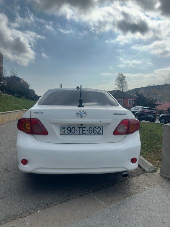 Toyota Corolla, 1.6 L, 2007 il, 420 000 km 90-TE-662 — Avtomobillər, Bakı (3)