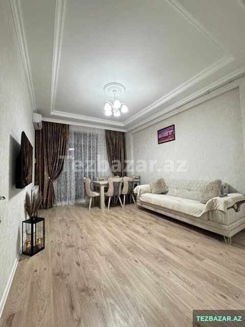 Sumqayıt Bəyaz Residence Yaşayış Kompleksi — Sumqayıt