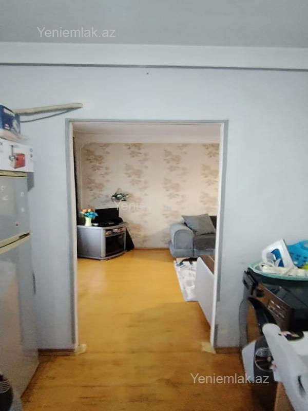 Satılır 2 otaqlı Bina evi menzil (Köhnə tikili), 50 m², 8-ci mikrorayon — Mənzil, Sumqayıt (10)