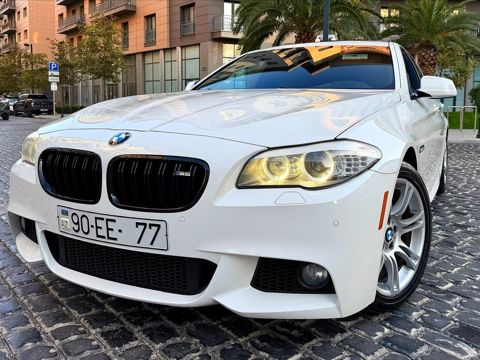 BMW 520, 2.0 L, 2014 il, 148 200 km — Bakı