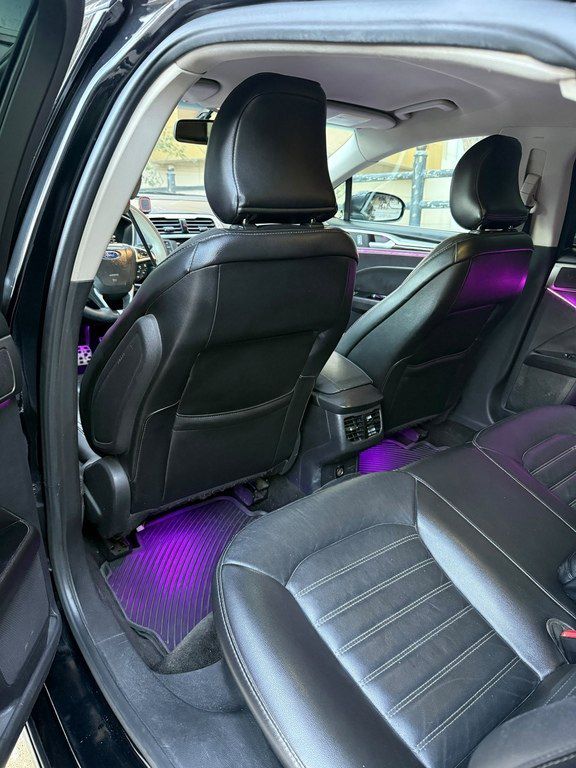Ford Fusion (North America), 1.5 L, 2016 il, 212 000 km — Avtomobillər, Bakı (7)