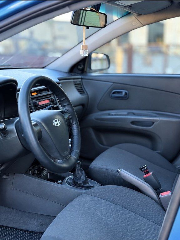 Kia Rio, 1.4 L, 2005 il, 285 000 km — Avtomobillər, İmişli (5)