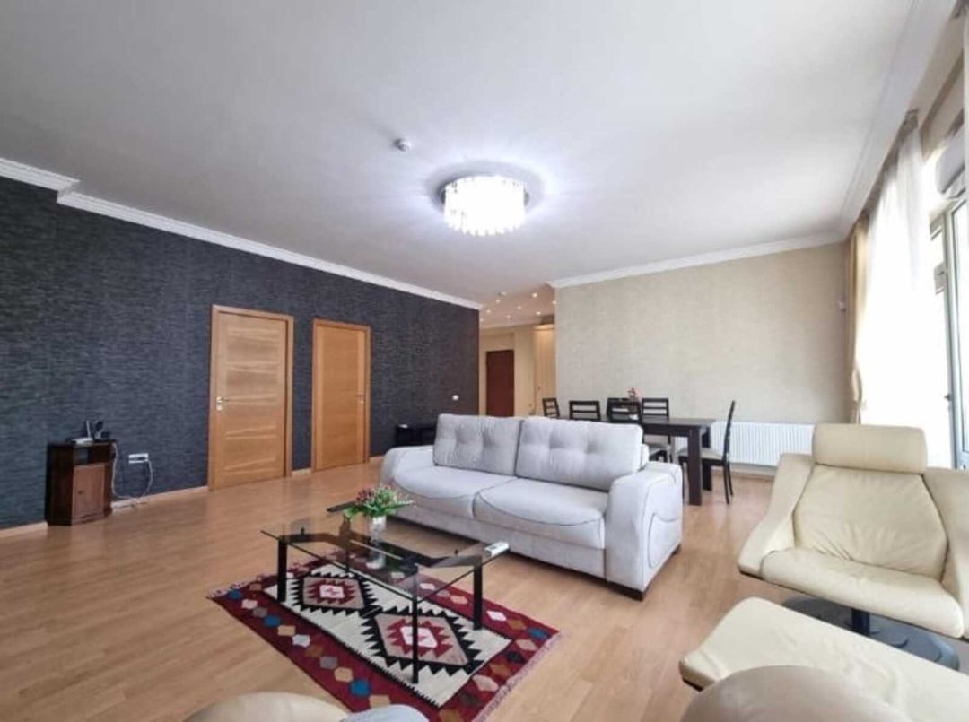 Satılır 3 otaqlı yeni tikili 136 m² — Mənzil, Bakı (5)