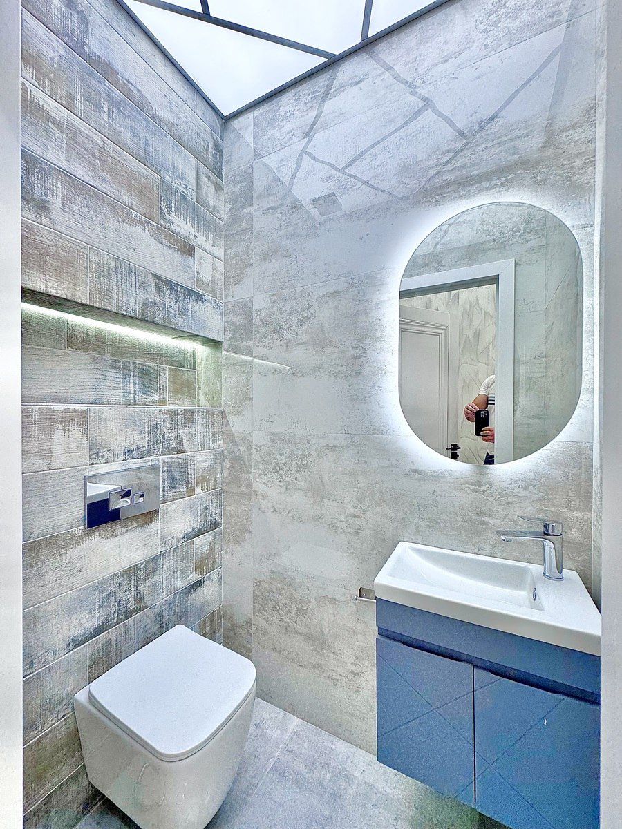 Satılır 3 otaqlı yeni tikili 120 m² — Mənzil, Bakı (10)