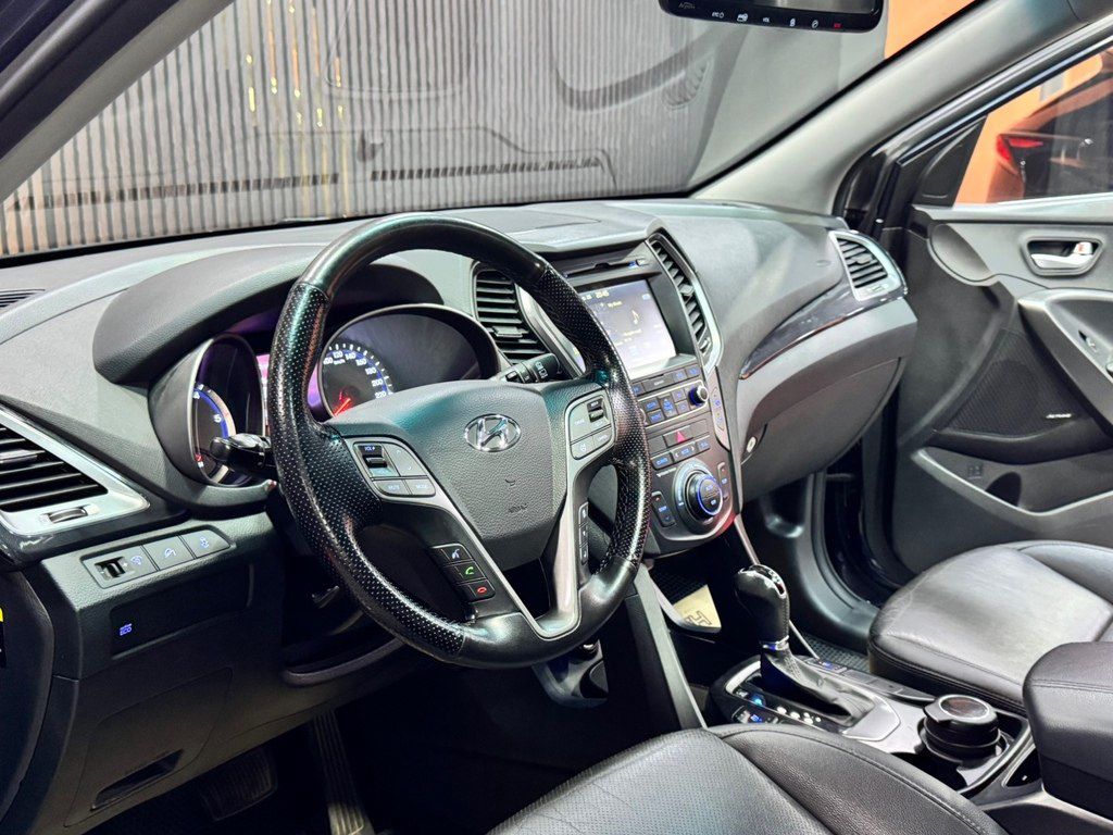 Hyundai Santa Fe, 2.0 L, 2014 il, 187 000 km — Avtomobillər, Xırdalan (12)