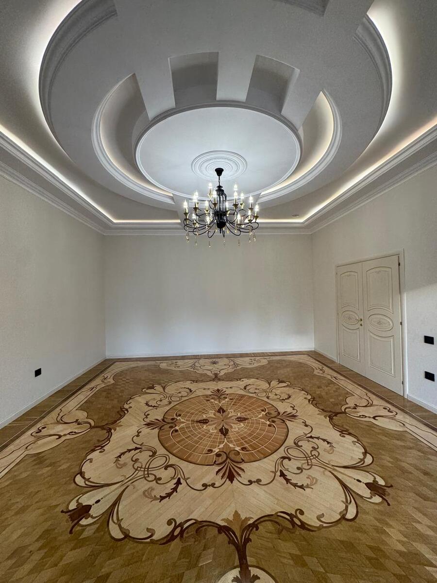 Satılır 8 otaqlı həyət evi/bağ evi 550 m² — Ev, villa, Bakı (5)