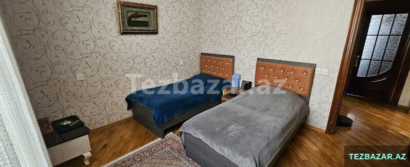 Buzovnada həyət evi satılır — Ev, villa, Bakı (4)