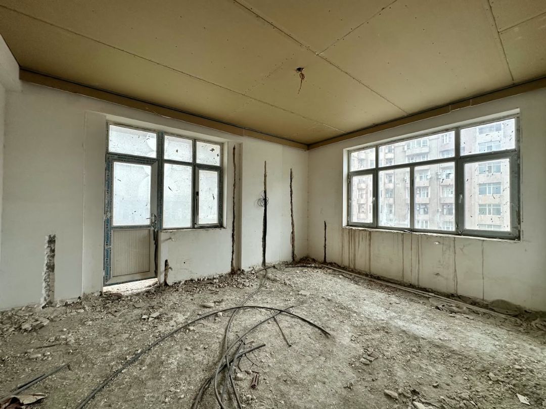 Satış: 4 otaqlı Yeni tikili, 200 m², Nəriman Nərimanov rayonu — Mənzil, Bakı (8)