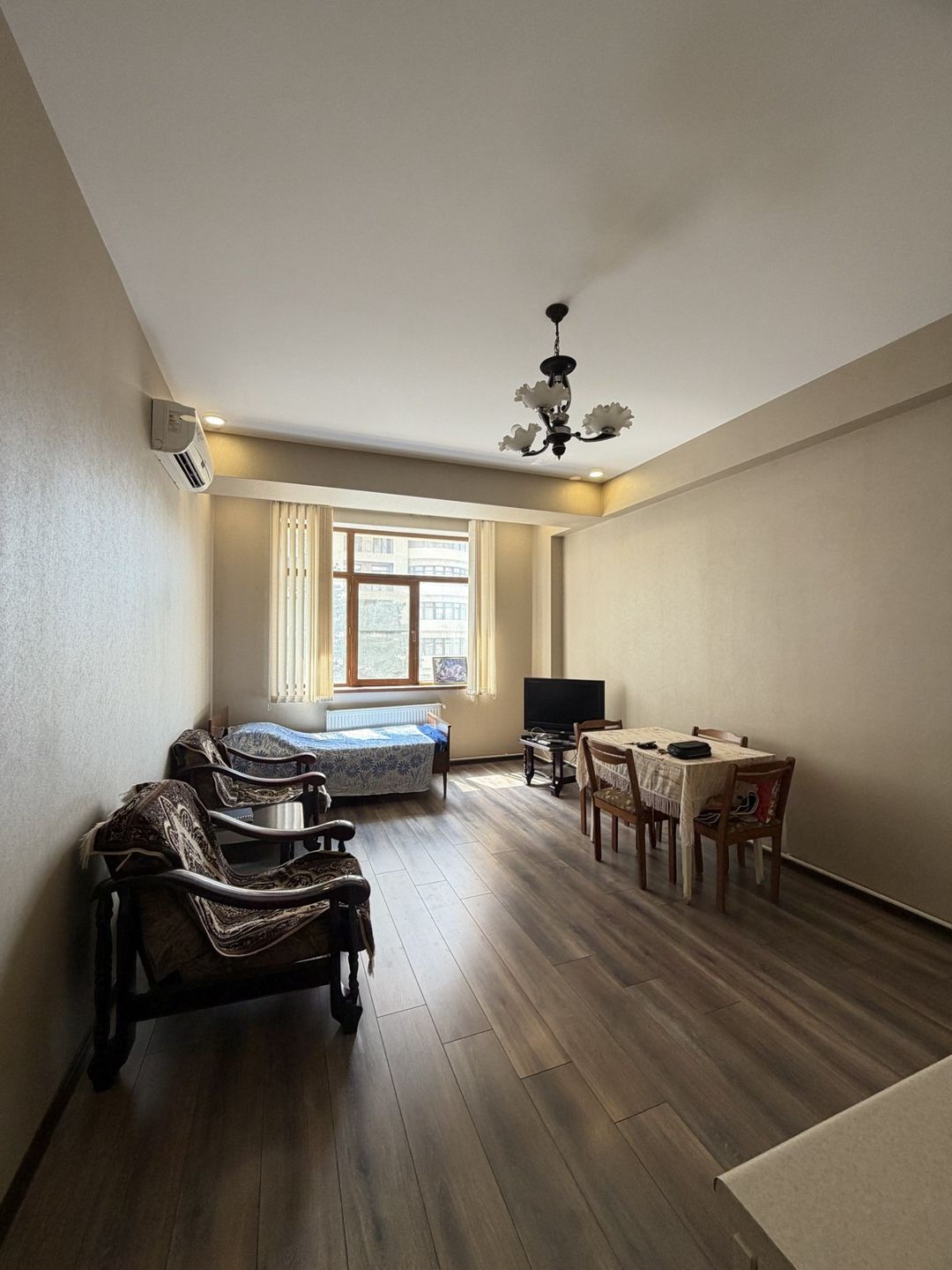 Satılır 2 otaqlı köhnə tikili 49 m² — Mənzil, Bakı (4)