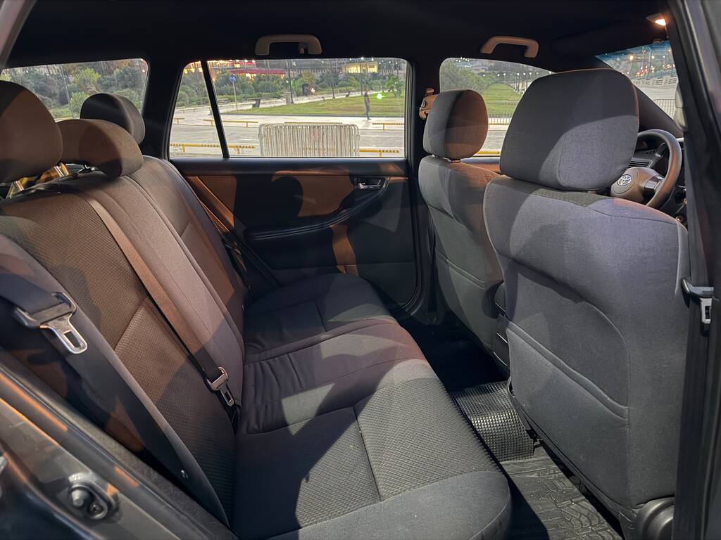 Toyota Corolla, 1.4 L, 2004 il, 233 000 km 01-CH-751 — Avtomobillər, Bakı (11)