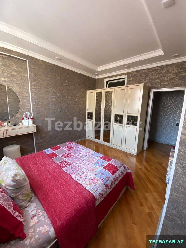Neftçilərdə 3 otaqlı mənzil — Mənzil, Bakı (7)