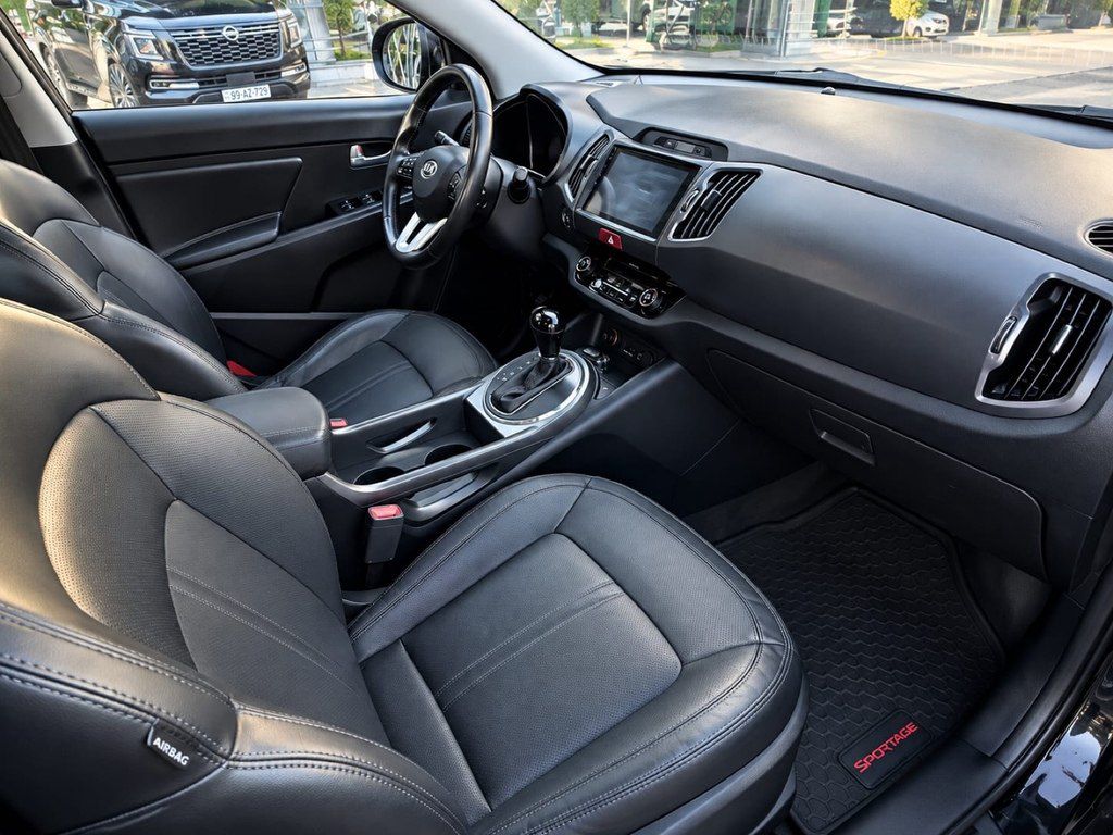 Kia Sportage, 2.4 L, 2011 il, 156 000 km — Avtomobillər, Bakı (6)