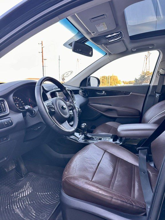 Kia Sorento, 2.0 L, 2016 il, 218 241 km — Avtomobillər, Bakı (10)