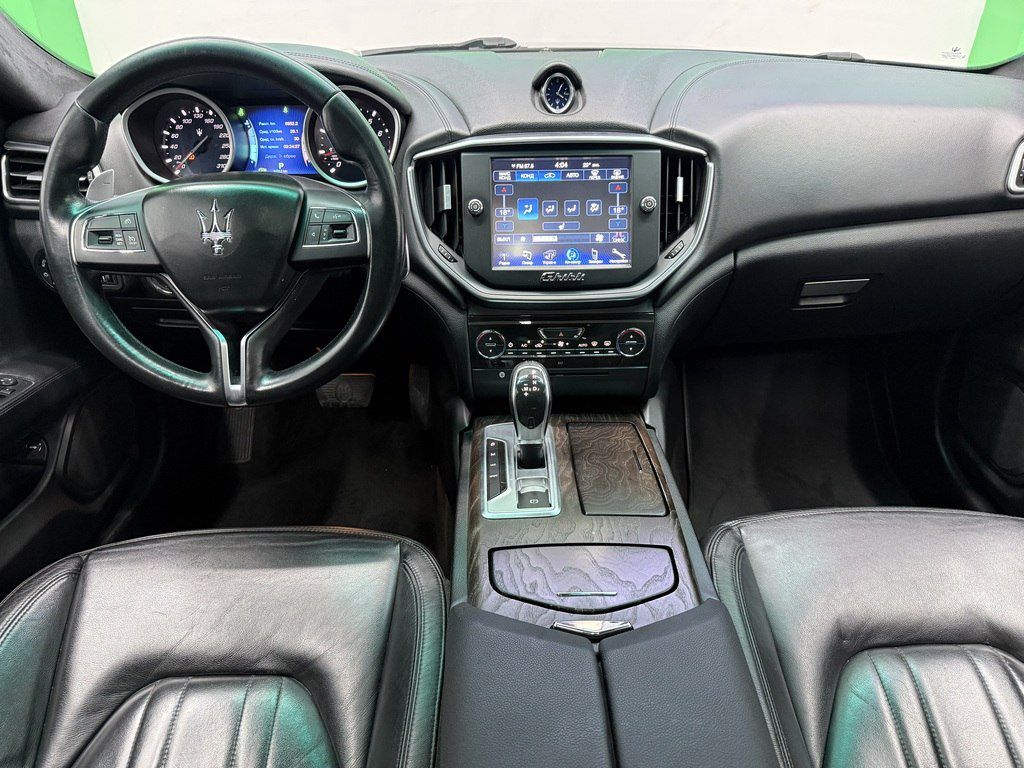 Maserati Ghibli, 3.0 L, 2014 il, 97 000 km — Avtomobillər, Bakı (9)