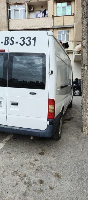 Ford Transit, 2.4 L, 2007 il, 280 000 km 55-BS-331 — Avtomobillər, Bakı (5)