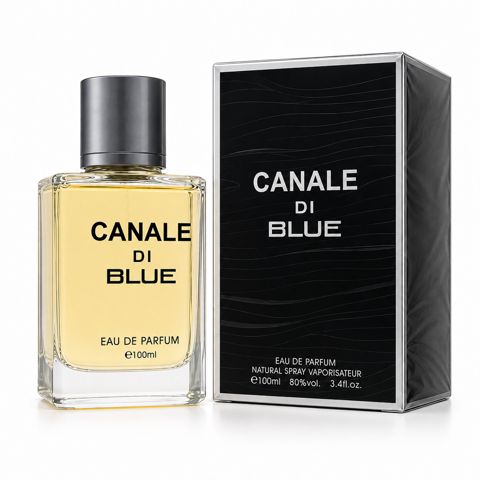 No Brand Canale di Blue uniseks ətir suyu 100 ml — Bakı