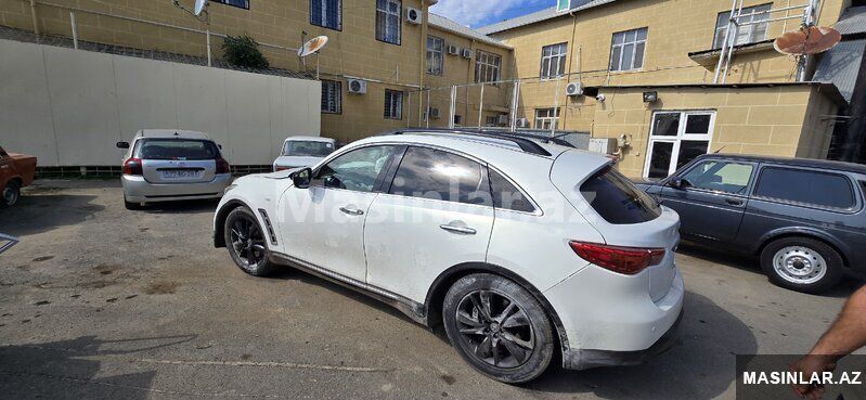 Infiniti Fx35, 2011 il — Avtomobillər, Ağcabədi (2)