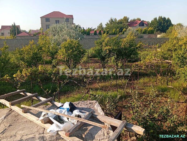Satılır torpaq 12 sot, Pirşağı q — Torpaq, Bakı (2)