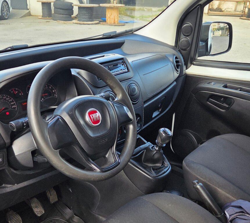 Fiat Fiorino, 1.4 L, 2016 il, 305 000 km — Avtomobillər, Bakı (7)