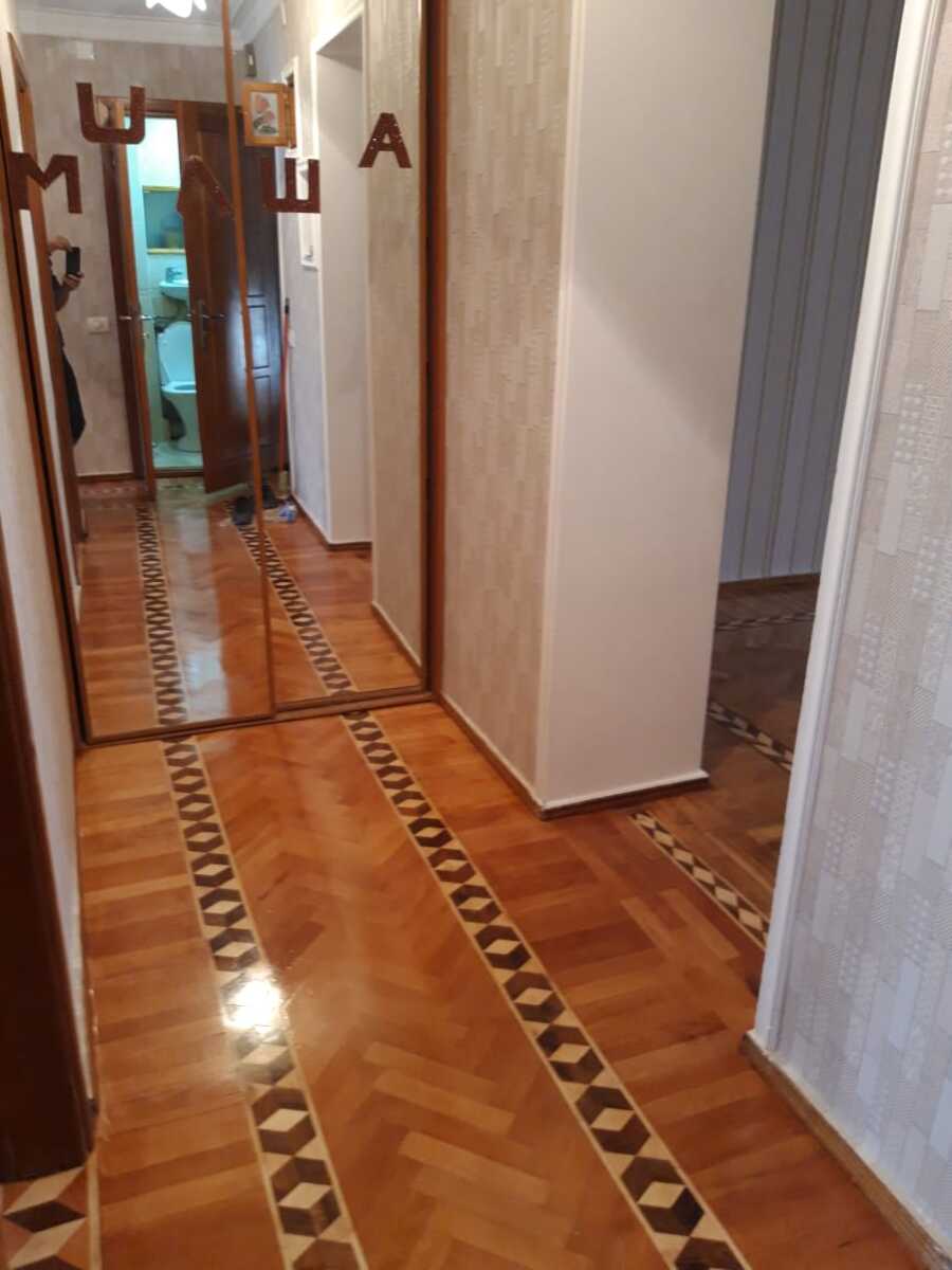 Satılır 2 otaqlı köhnə tikili 50 m² — Mənzil, Bakı (3)