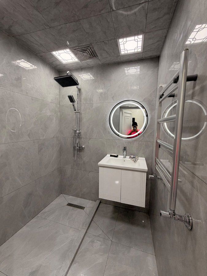 3 otaqlı mənzil, 60 m², Seyid Əzim Şirvani küç, Bakı — Mənzil, Bakı (8)