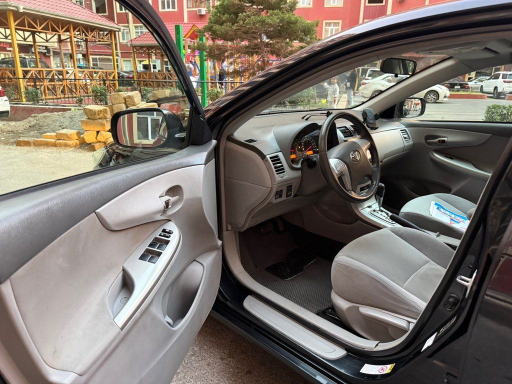 Toyota Corolla, 1.8 L, 2010 il, 168 200 km — Avtomobillər, Bakı (10)