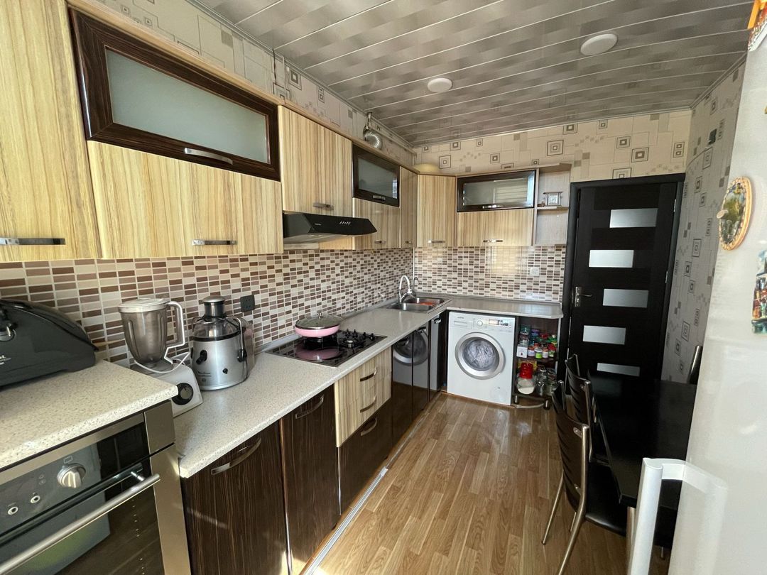 Satılır 3 otaqlı köhnə tikili 90 m² — Mənzil, Bakı (9)