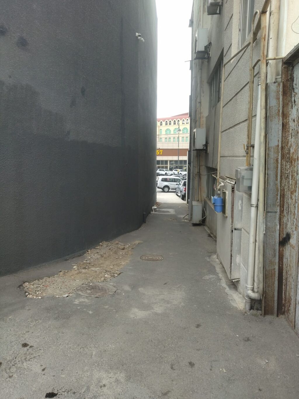 Bakı, 2 otaqlı, Köhnə tikili, 42 kv. m — Mənzil, Bakı (5)