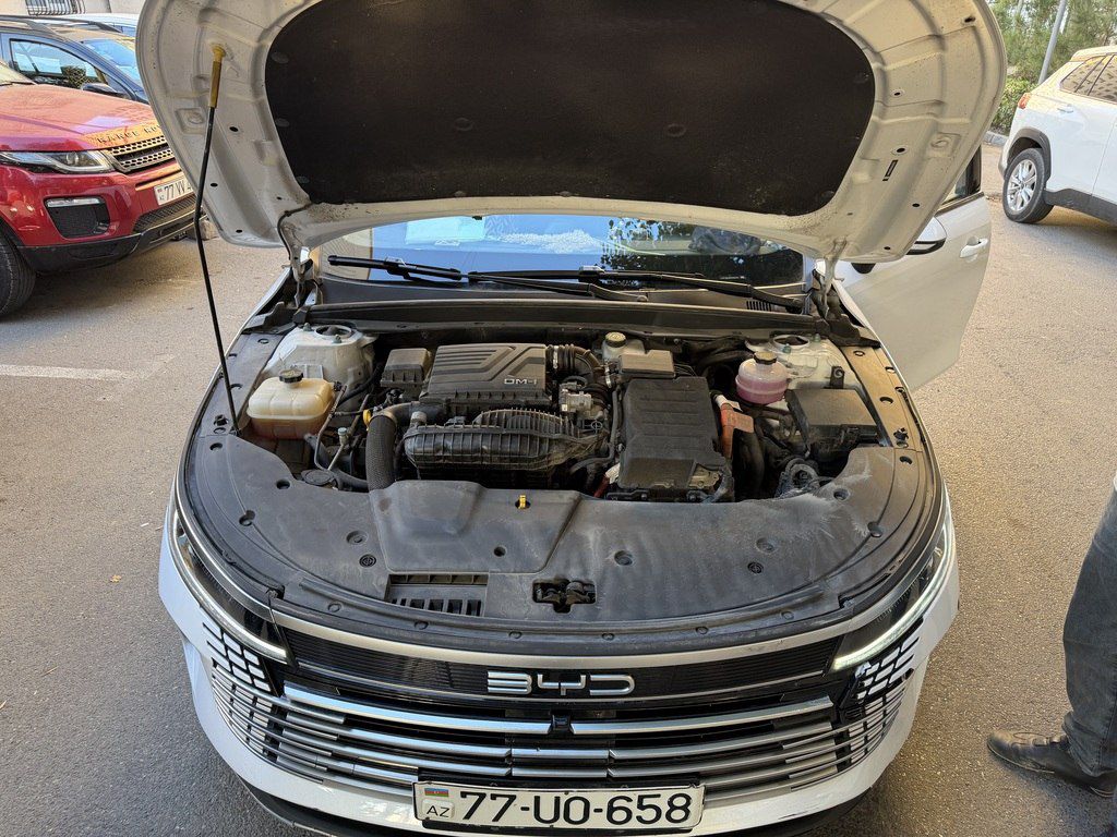 BYD Destroyer 05, 1.5 L, 18.3 kWh, 2025 il, 87 000 km 77-UO-658 — Avtomobillər, Bakı (9)