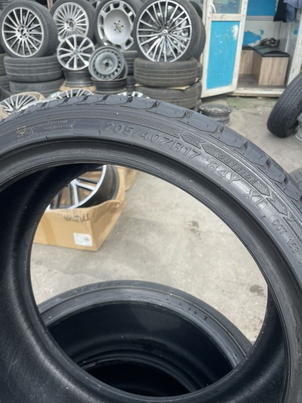 Yeni Şin Sailun 205 / 40 / R 17 — Şinlər, Bakı (2)