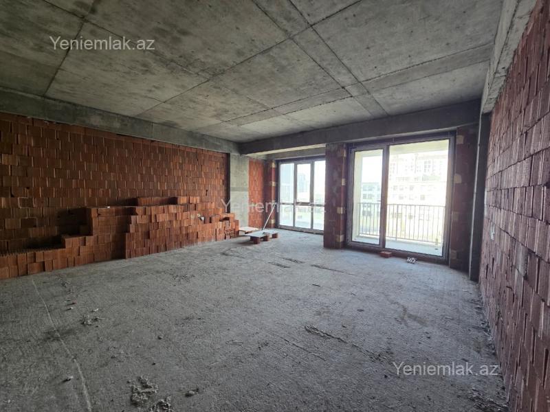 Satılır 2 otaqlı Bina evi menzil (Yeni tikili), 71.5 m², Nərimanov rayonu — Mənzil, Bakı (8)