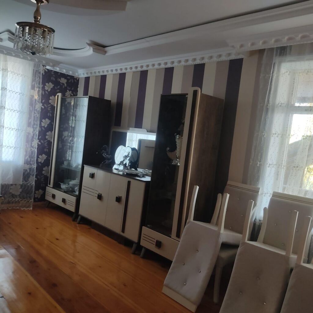 5 otaqlı, 156 kv. m, Kredit yoxdur, Orta təmir — Ev, villa, Yevlax (5)