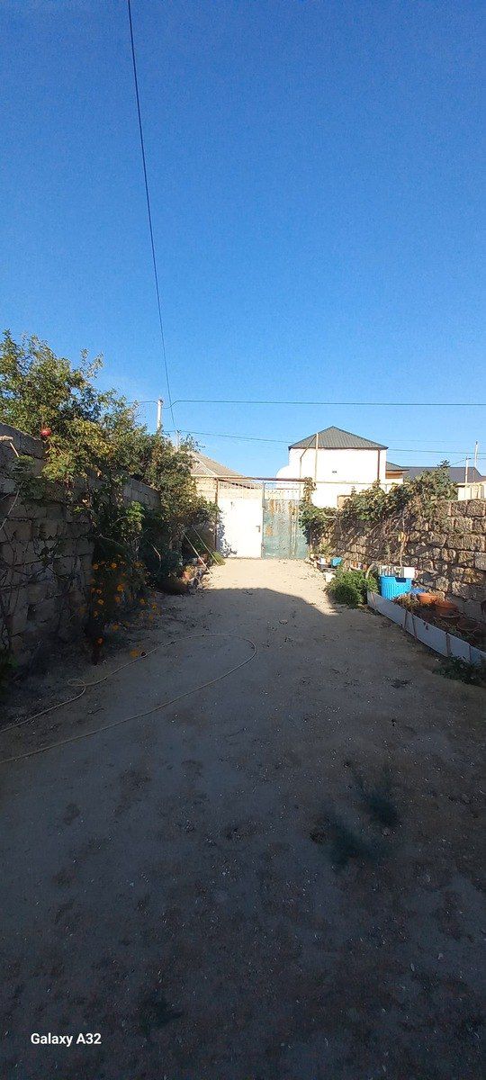 Satılır 3 otaqlı həyət evi/bağ evi 100 m² — Ev, villa, Bakı (2)