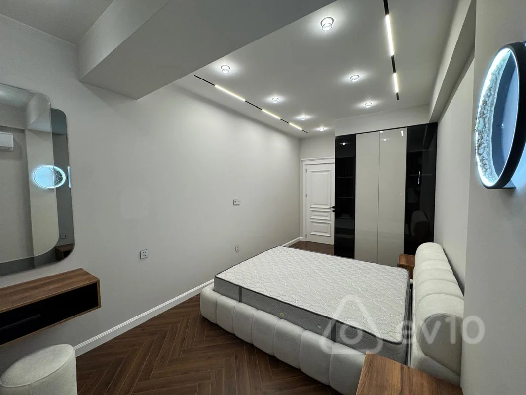 3 otaqlı mənzil, 110 m², Natiq Əliyev küçəsi. — kirayə — Mənzil, Bakı (7)