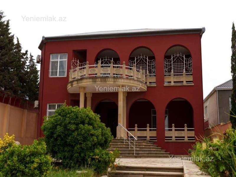 Satılır 8 otaqlı Həyət evi / Villa, 328 m², Goradil — Ev, villa, Abşeron (10)
