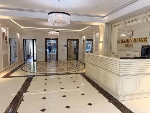 Satılır 3 otaqlı yeni tikili 120 m² — Bakı