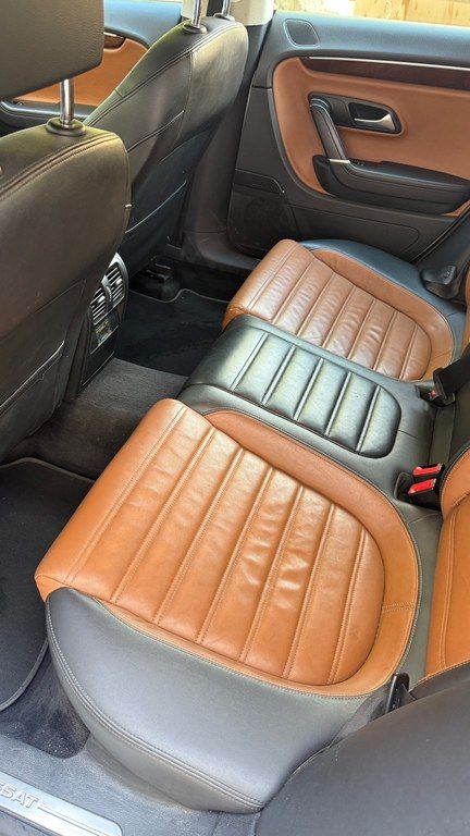 Volkswagen Passat CC, 2.0 L, 2013 il, 199 162 km 90-UM-880 — Avtomobillər, Bakı (12)