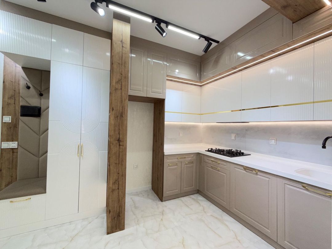 3 otaqlı mənzil, 75 m², Gəncə prospekt, Bakı — Mənzil, Bakı (3)