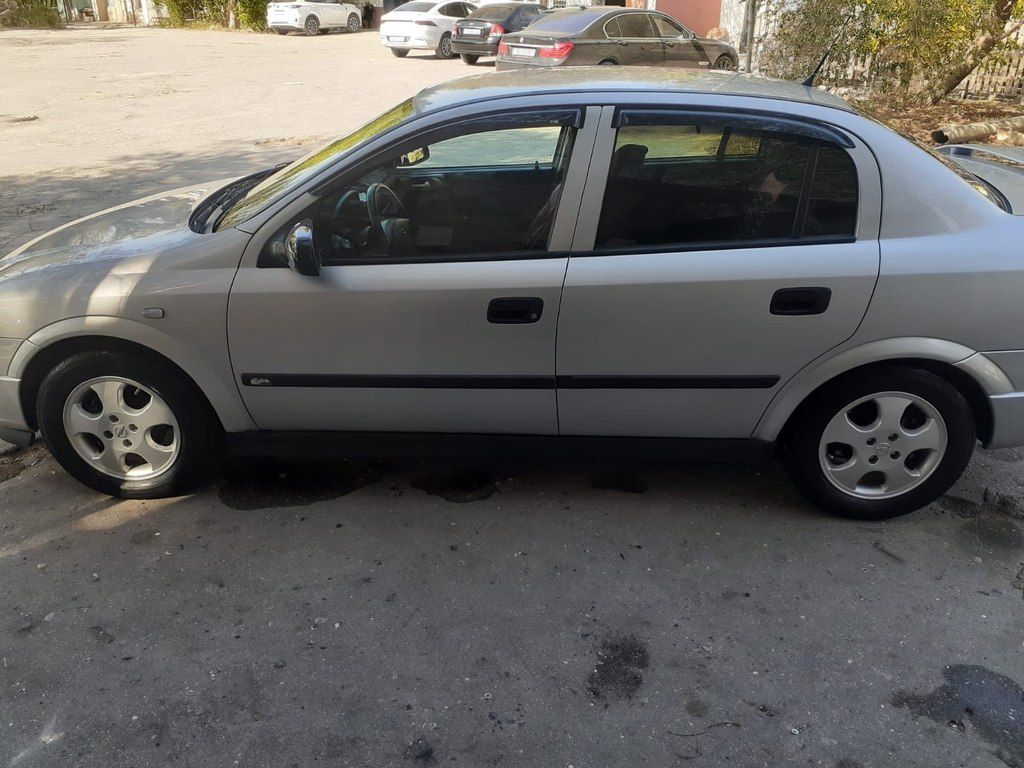 Opel Astra, 1.6 L, 1999 il, 288 630 km — Avtomobillər, Sumqayıt (3)