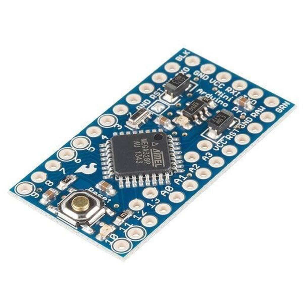 Arduino Pro Mini 328 – 5V/16MHz (Header’lı) ATmega328 əsaslı yığcam — Ana platalar, Bakı (2)