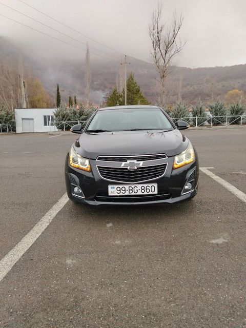 Chevrolet Cruze, 1.8 L, 2013 il, 159 000 km — Şəki