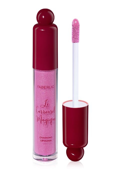 Dodaq parıldadıcısı No Brand Le Carrousel Magique Versal, 6 ml — Bakı