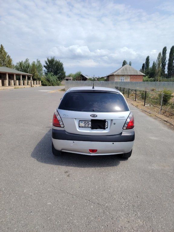 Kia Rio, 1.5 L, 2006 il, 400 000 km — Avtomobillər, Göyçay (8)
