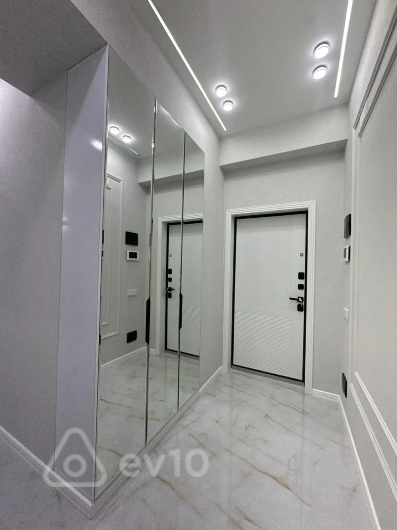 2 otaqlı mənzil, 75 m², N.Rəfiyev küc — Mənzil, Bakı (5)